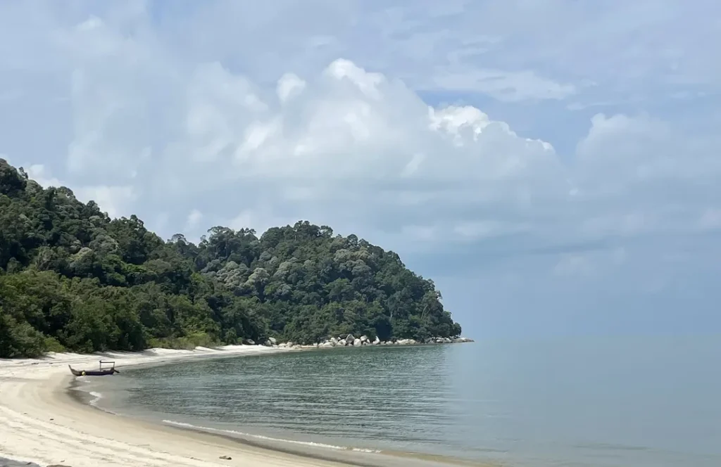 Monkey Beach Penang Boat Evening Cruise Luxury Yacht Lady Lillian